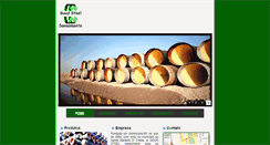 Desktop Screenshot of goodsteel.com.br