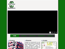 Tablet Screenshot of goodsteel.com.br